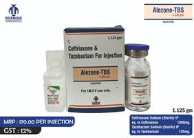 ALEZONE-TBS 1.125GM